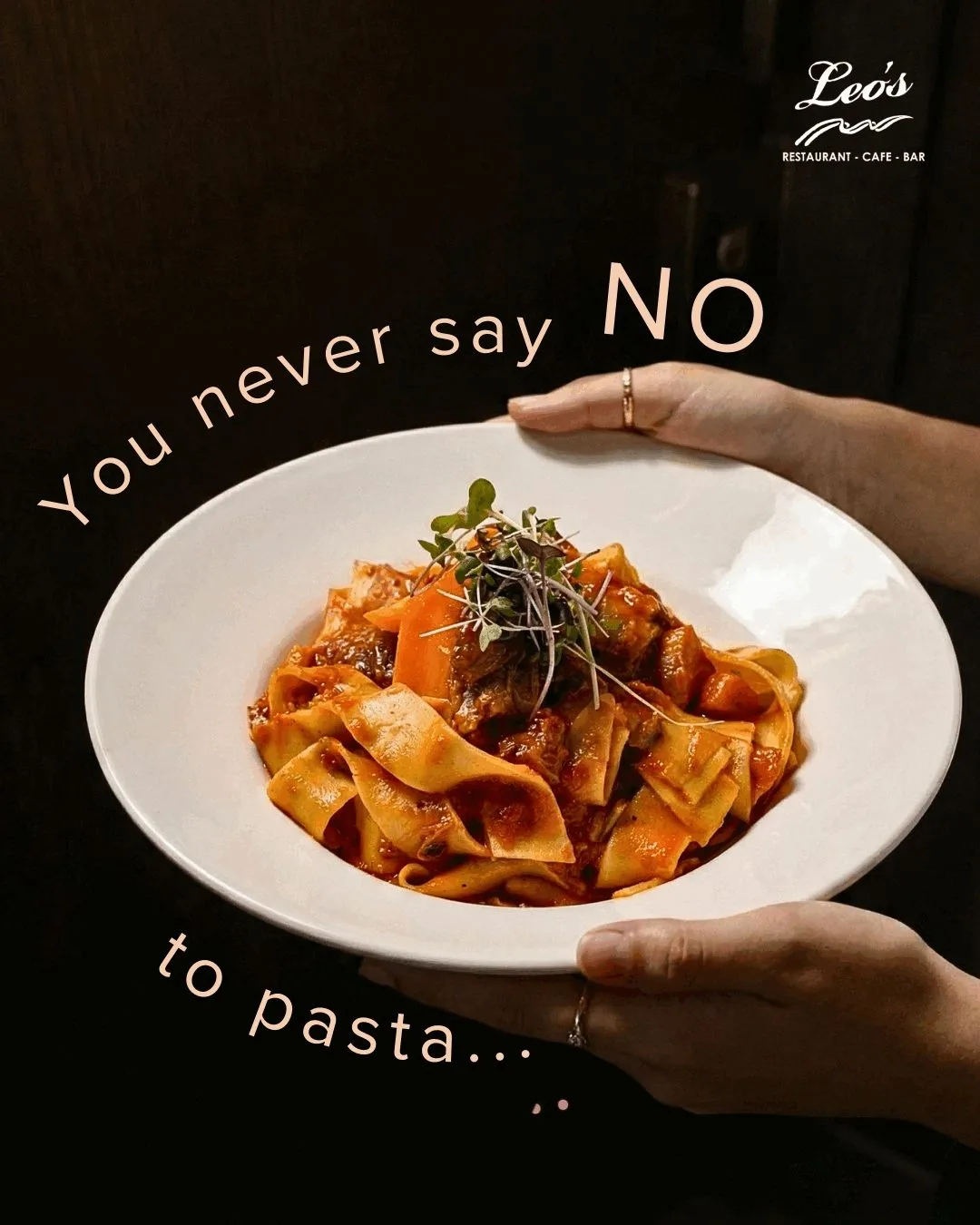 Leo's Spaghetti Bar Melbourne Dining Post 2